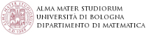 Alma Mater Studiorum Università di Bologna - Dipartimento di Matematica